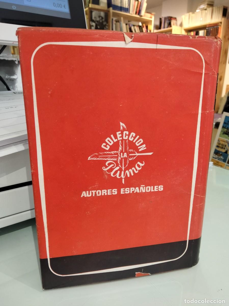Libros de segunda mano: La rueda de los ocios - Camilo Jos&eacute; Cela - Foto 2