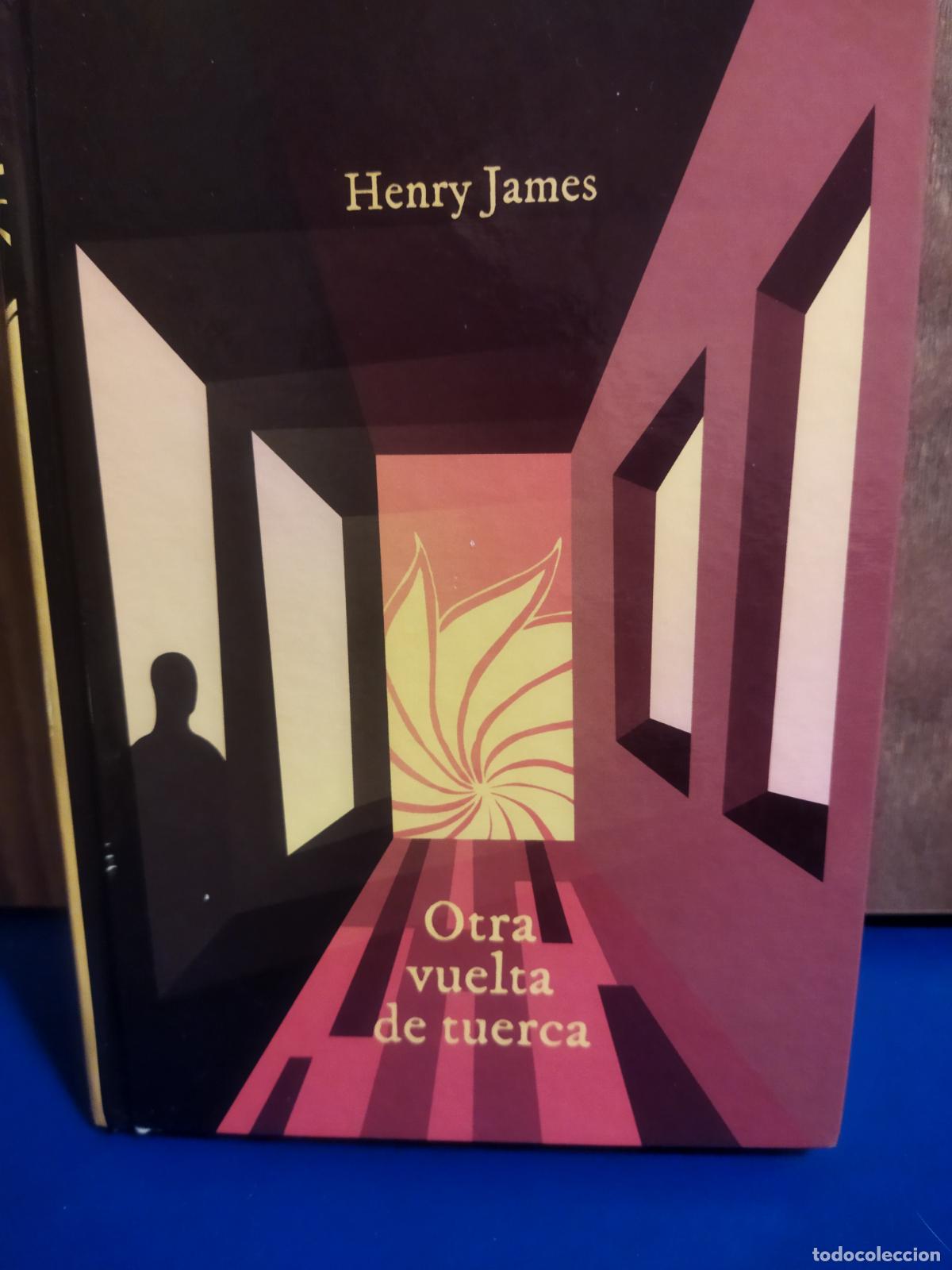 Libros de segunda mano: Otra vuelta de tuerca Henry James - Foto 1