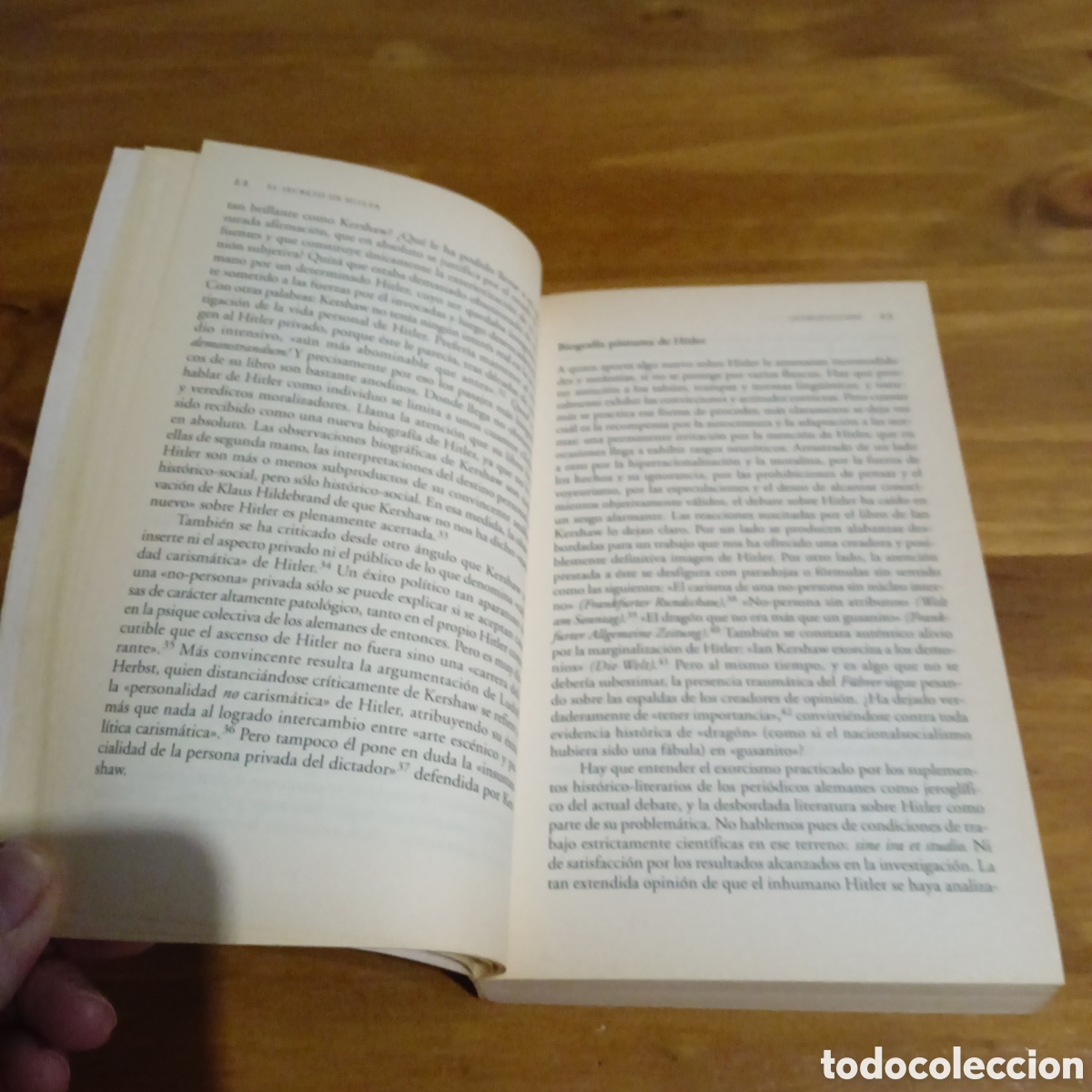 Libros de segunda mano: El secreto de Hitler - Foto 3