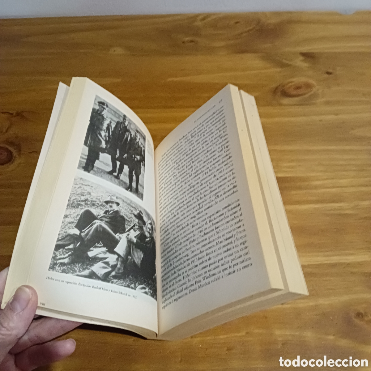 Libros de segunda mano: El secreto de Hitler - Foto 4