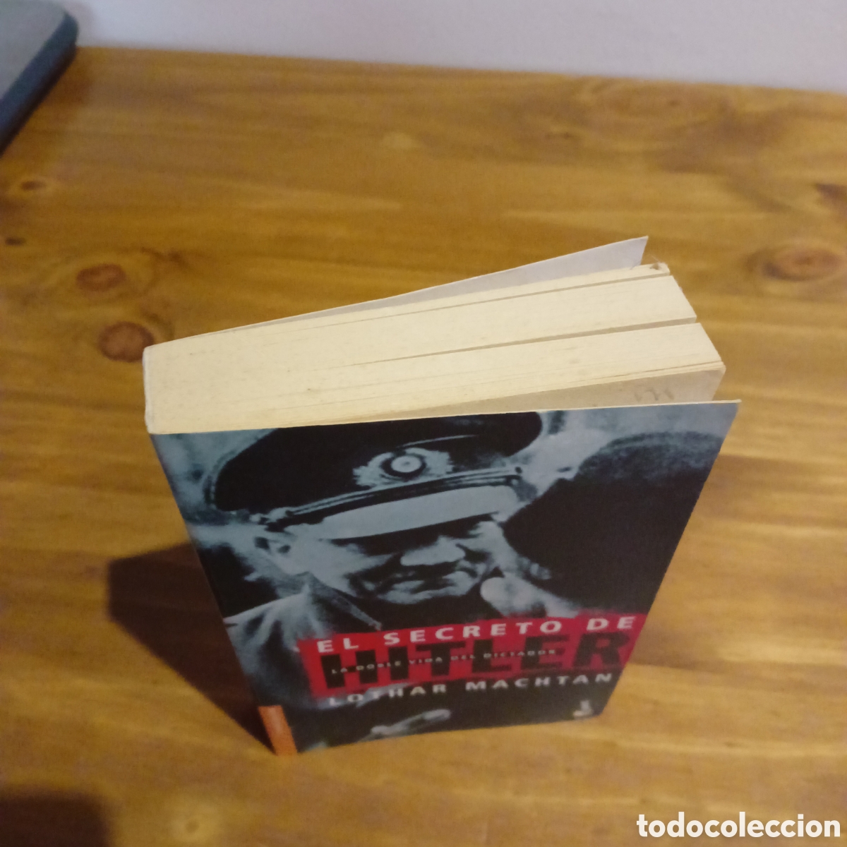Libros de segunda mano: El secreto de Hitler - Foto 6