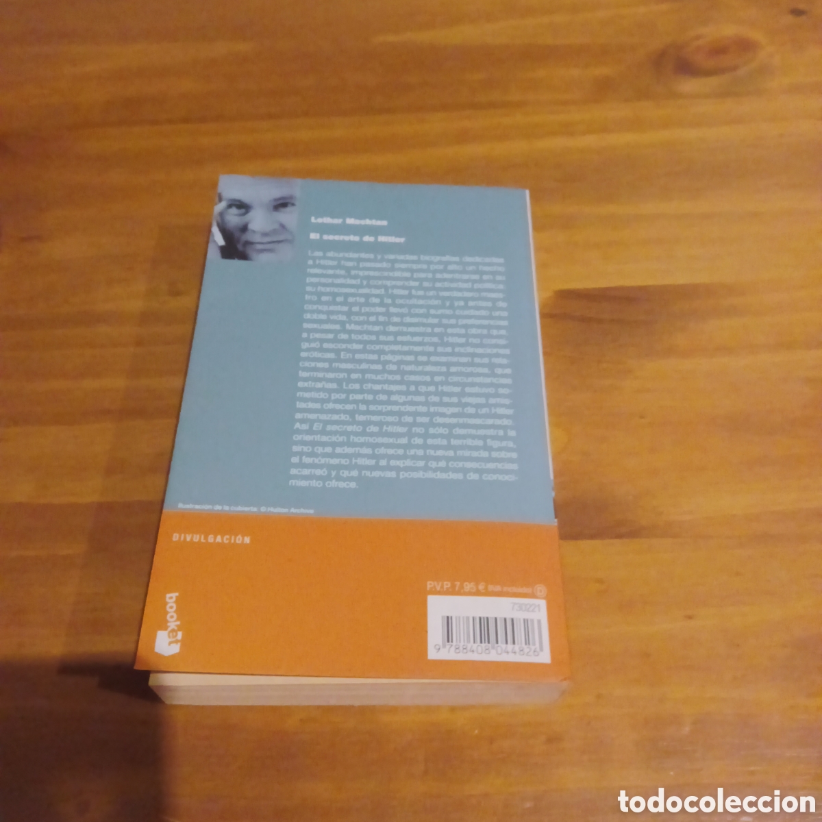 Libros de segunda mano: El secreto de Hitler - Foto 7