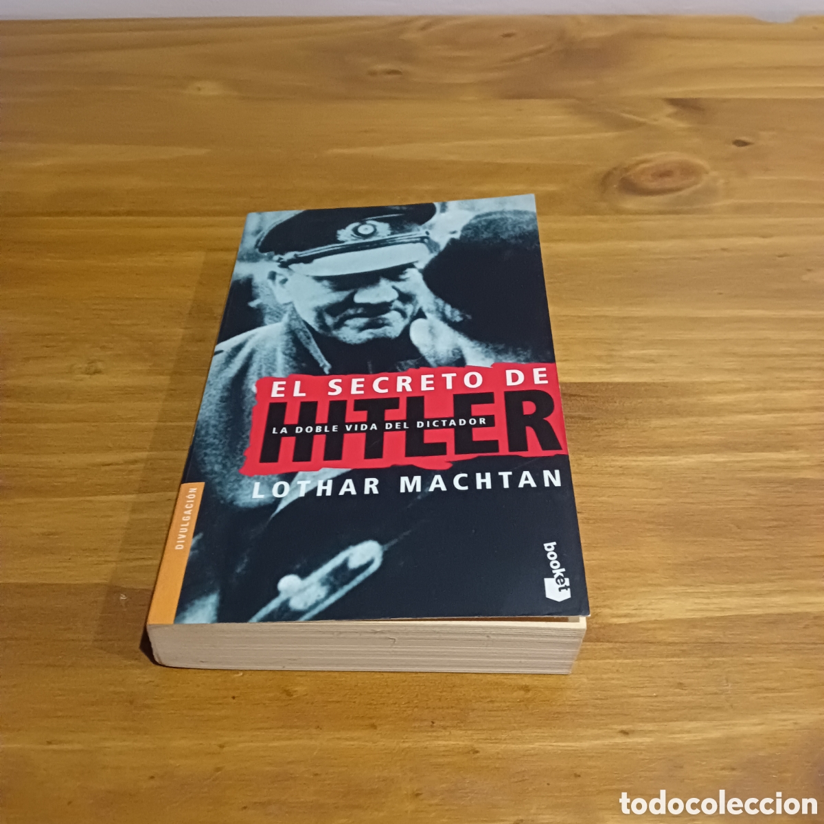 Libros de segunda mano: El secreto de Hitler - Foto 1
