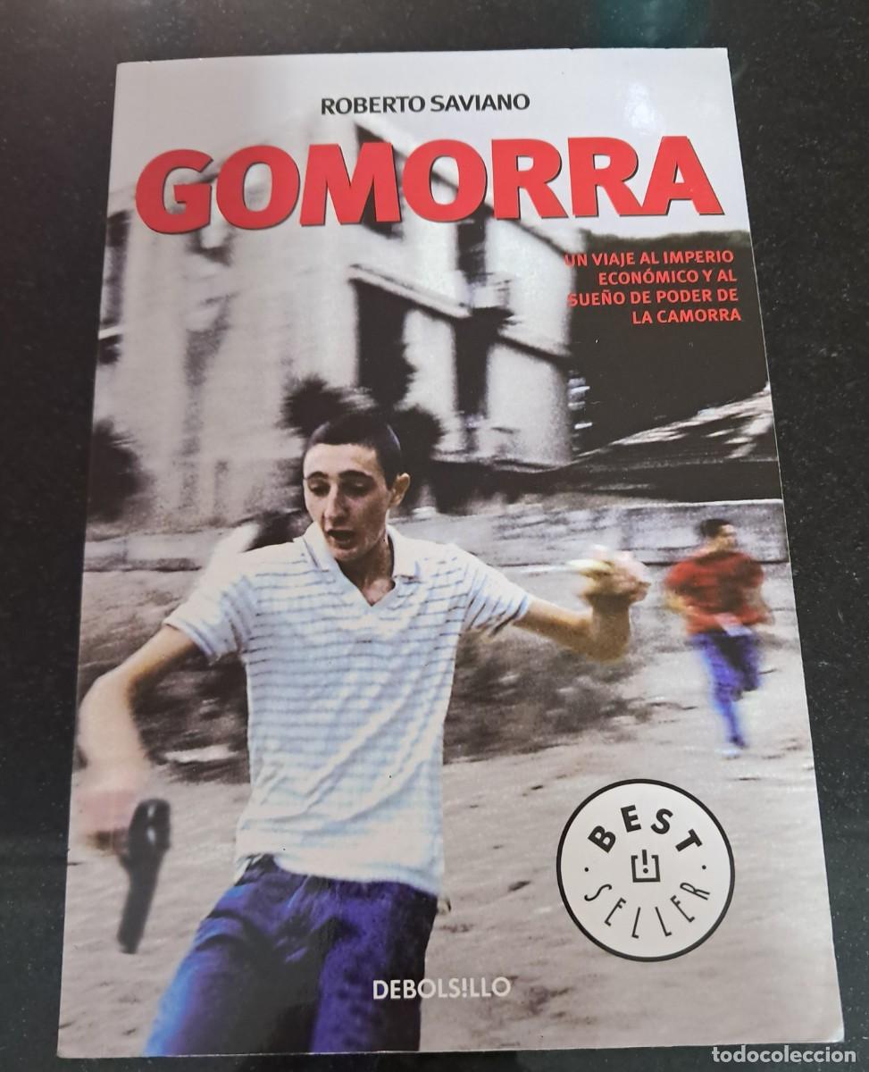 Libros de segunda mano: Gomorra Roberto Saviano - Foto 1