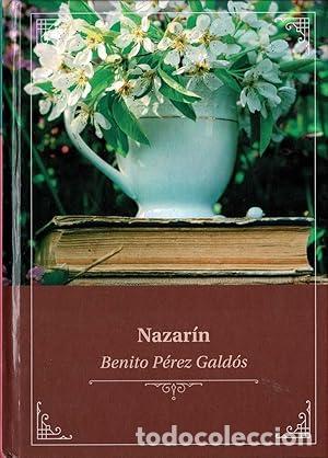 Libros de segunda mano: Nazar&iacute;n. Benito P&eacute;rez Gald&oacute;s. - Foto 1