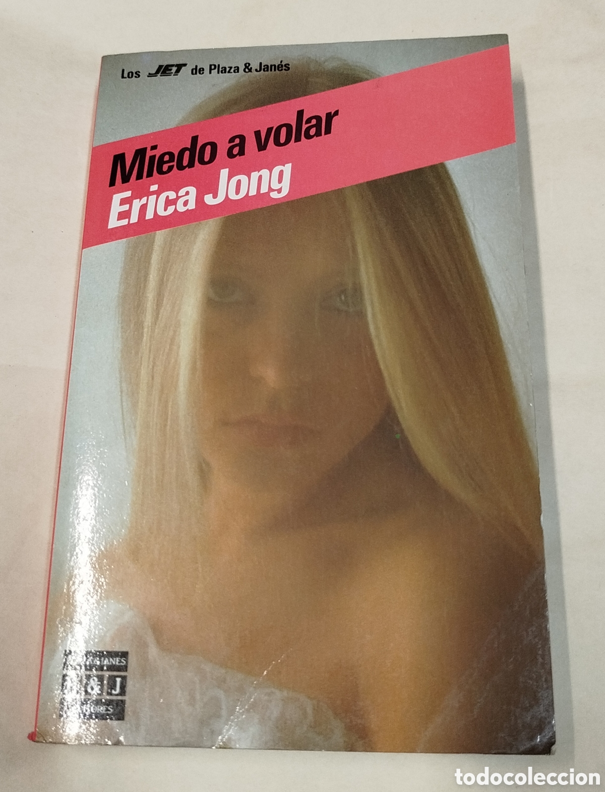 Libros de segunda mano: Miedo a volar - Erika long - Foto 1