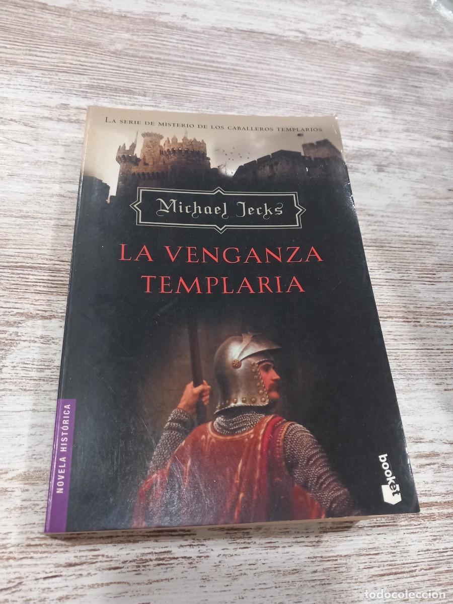 Libros de segunda mano: Libro La venganza templaria | Michael Jecks | 2007 - Foto 1