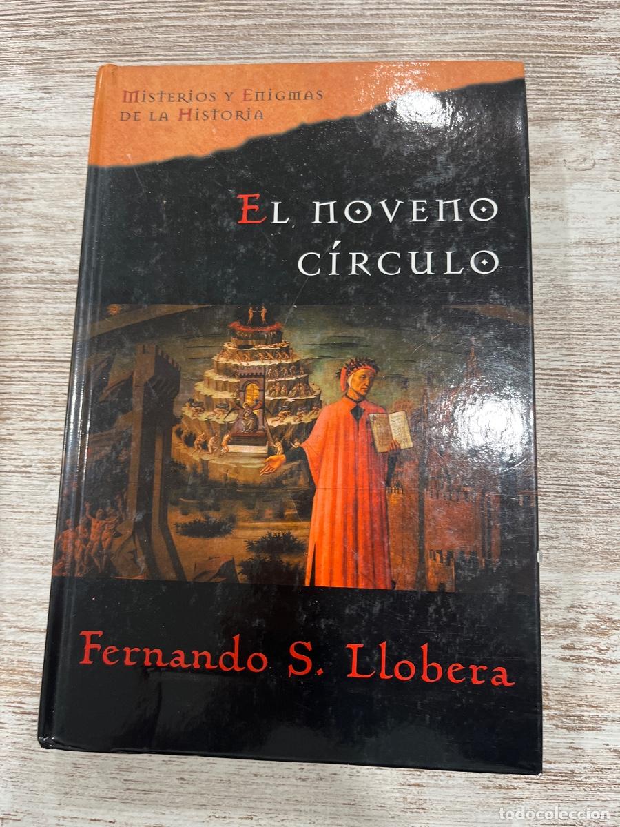 Libros de segunda mano: Libro El noveno c&iacute;rculo | Fernando S Llobera | 2005 - Foto 1