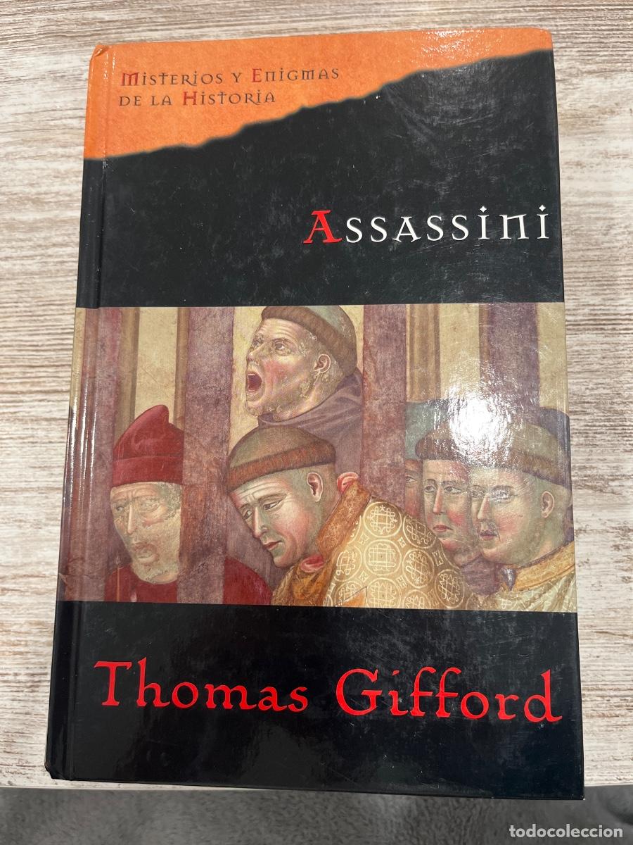 Libros de segunda mano: Libro Assassini | Thomas Gifford | 2006 - Foto 1