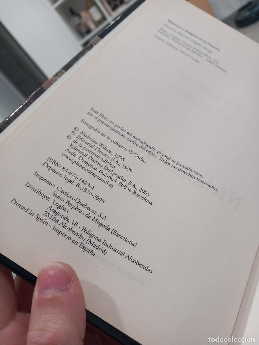 Libros de segunda mano: Libro La l&aacute;pida templaria | Nicholas wilcox | 2005 - Foto 3