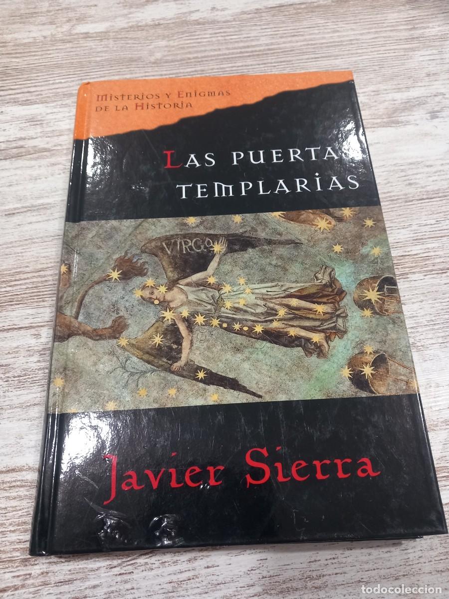 Libros de segunda mano: Libro Las puertas templarias | Javier Sierra | 2005 - Foto 1