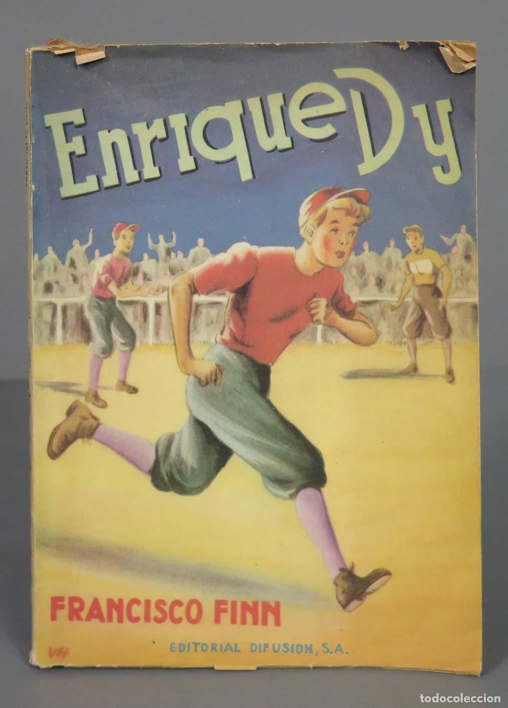 Libros de segunda mano: ENRIQUE DY Finn 1951