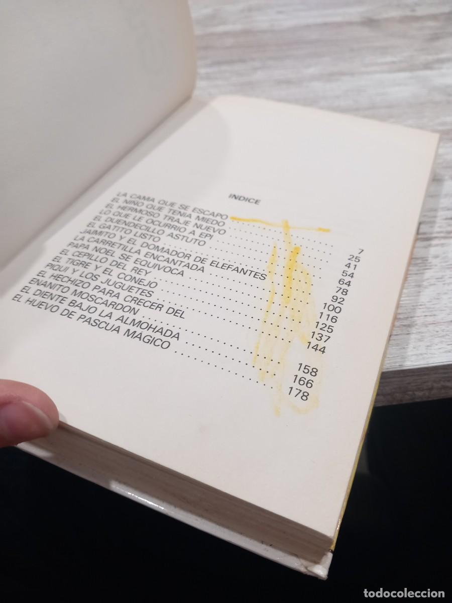 Libros de segunda mano: Libro 14 Cuentos Alegres | Enid Blyton | 1985 - Foto 4