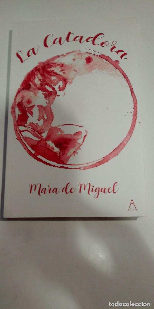 Libros de segunda mano: La catadora Mara de Miguel - Foto 1