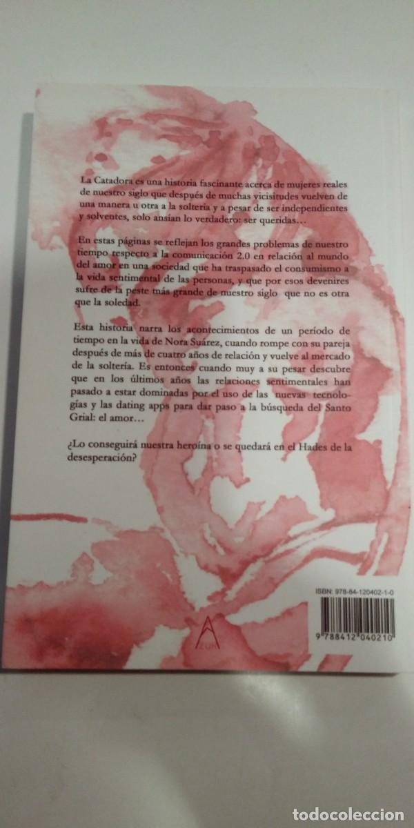 Libros de segunda mano: La catadora Mara de Miguel - Foto 2