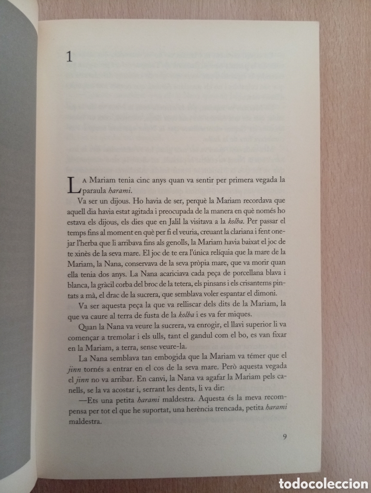 Libros de segunda mano: MIL SOLS ESPL&Egrave;NDIDS. Khaled Hosseini - Foto 8