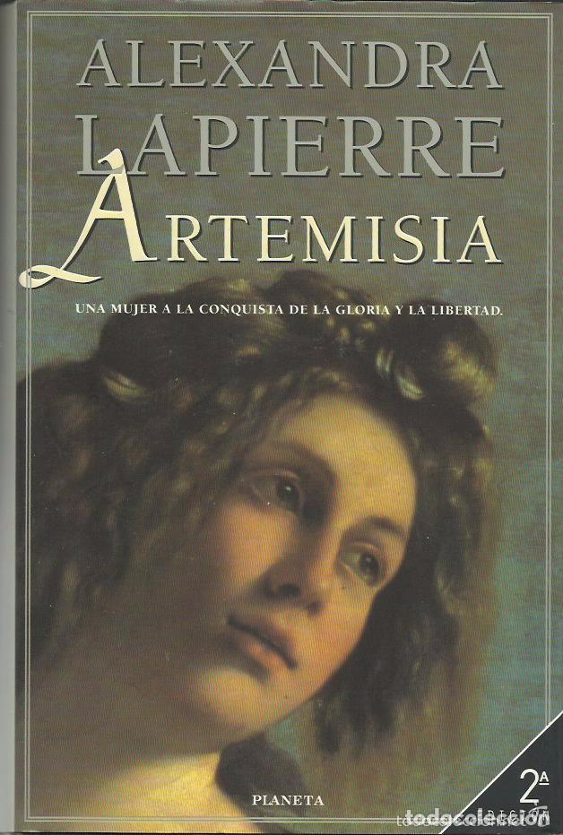 Libros de segunda mano: Artemisia. Alexandra Lapierre - Foto 1