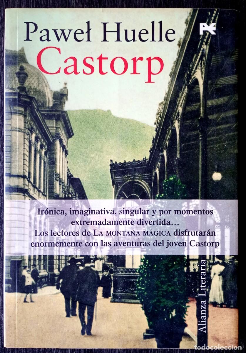 Libros de segunda mano: Pawel Huelle . Castorp