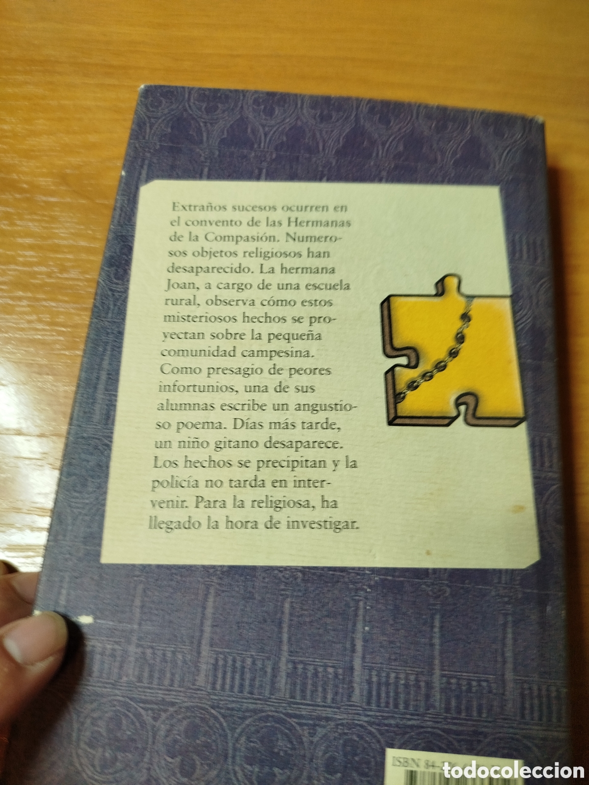 Libros de segunda mano: Voto de Ver&oacute;nica black. C&iacute;rculo de lectores - Foto 2