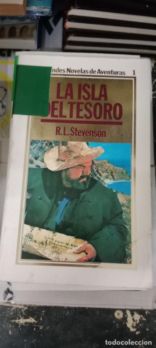 Libros de segunda mano: TOP-15 LIBRO La isla del Tesoro Robert Louis Stevenson - Foto 1