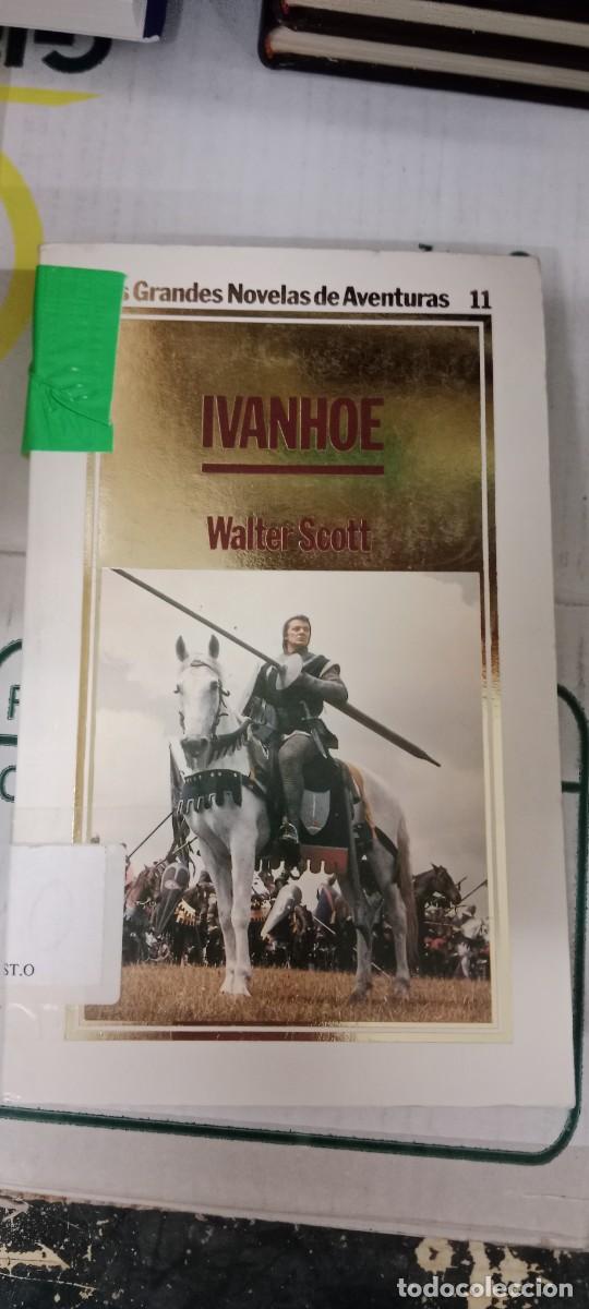 Libros de segunda mano: TOP-15 LIBRO IVANHOE, WALTER SCOTT - Foto 1