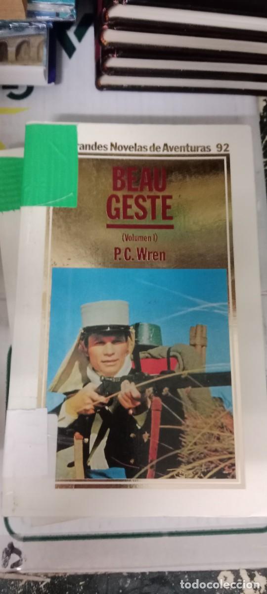 Libros de segunda mano: TOP-15 LIBRO BEAU GESTE - P.C. WREN - Foto 1