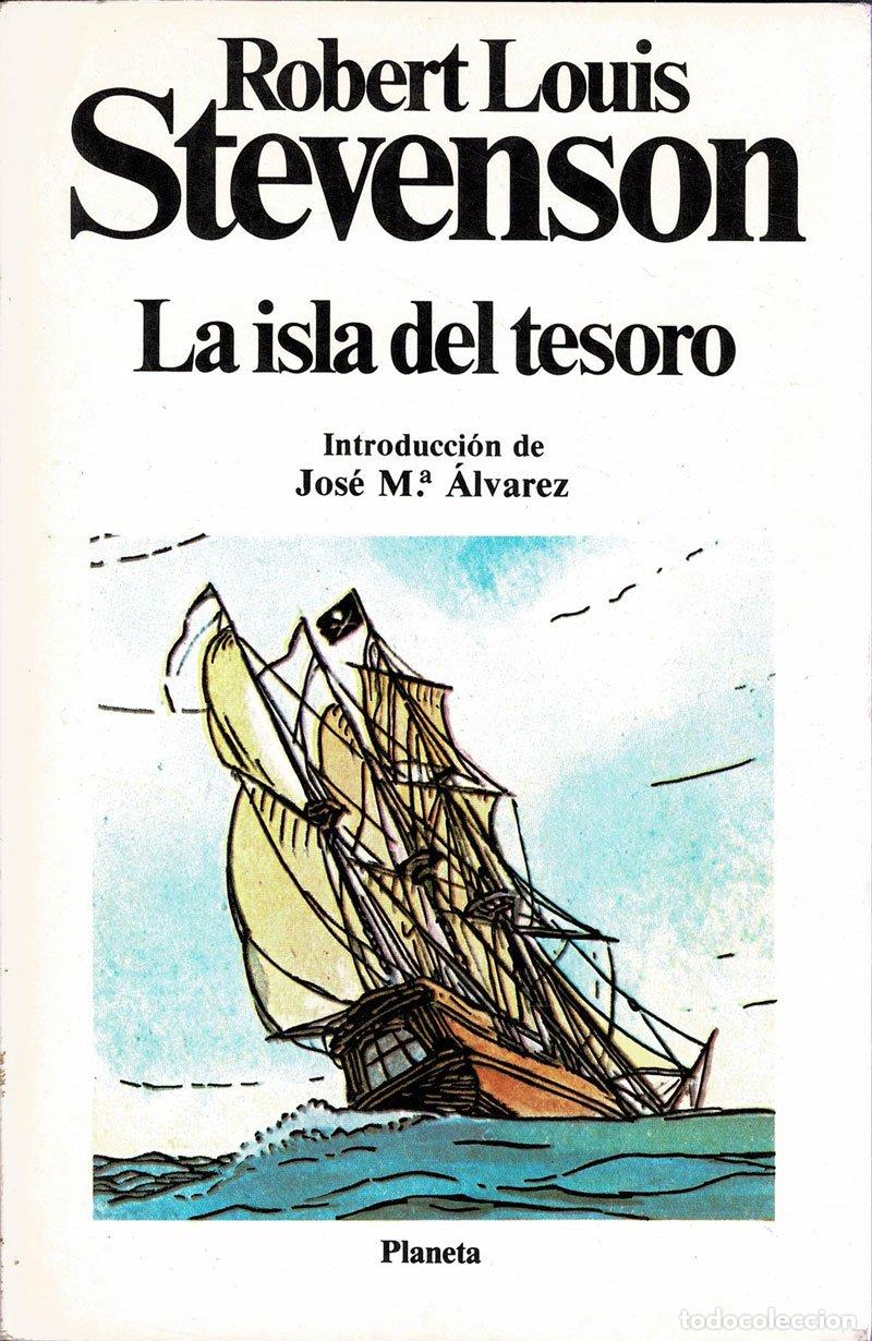 Libros de segunda mano: La isla del tesoro - Robert Louis Stevenson - Foto 1