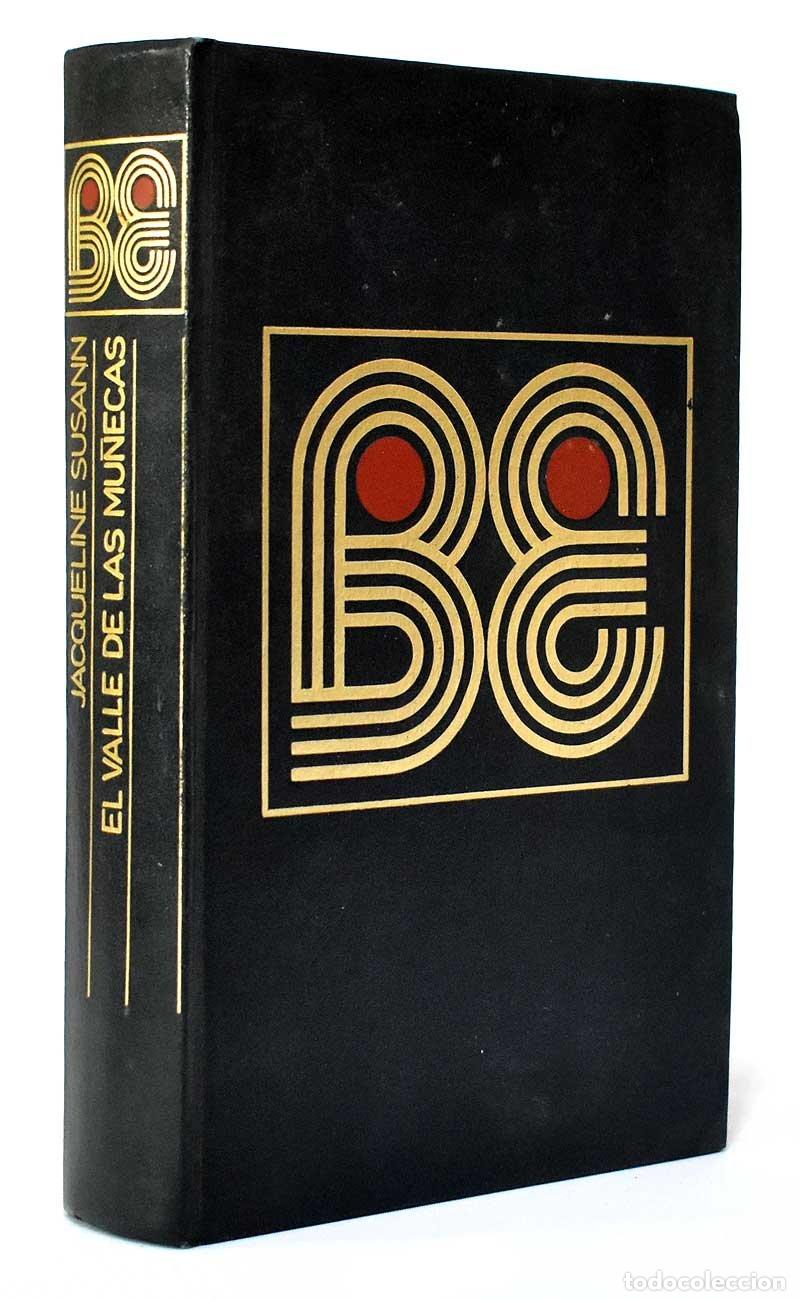 Libros de segunda mano: El valle de las mu&ntilde;ecas - Jacqueline Susann - Foto 1