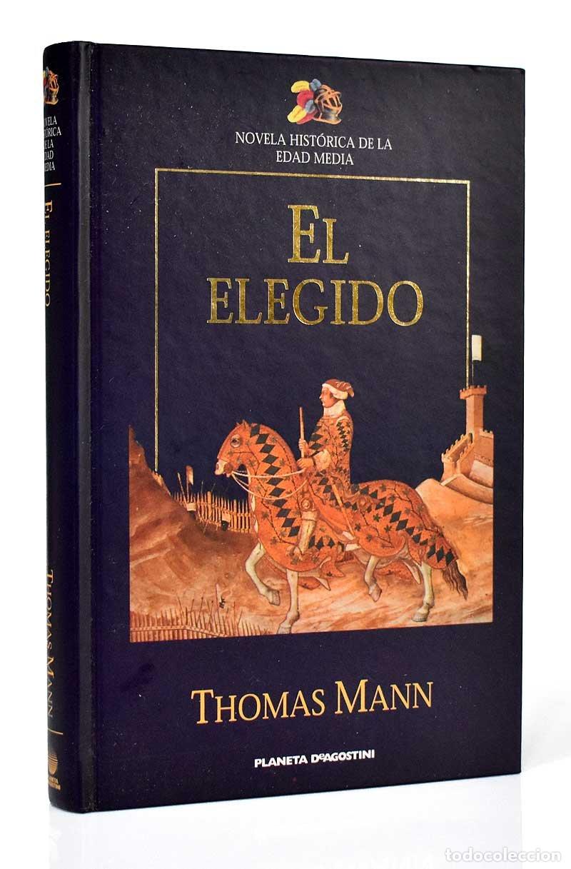 Libros de segunda mano: El Elegido - Thomas Mann - Foto 1