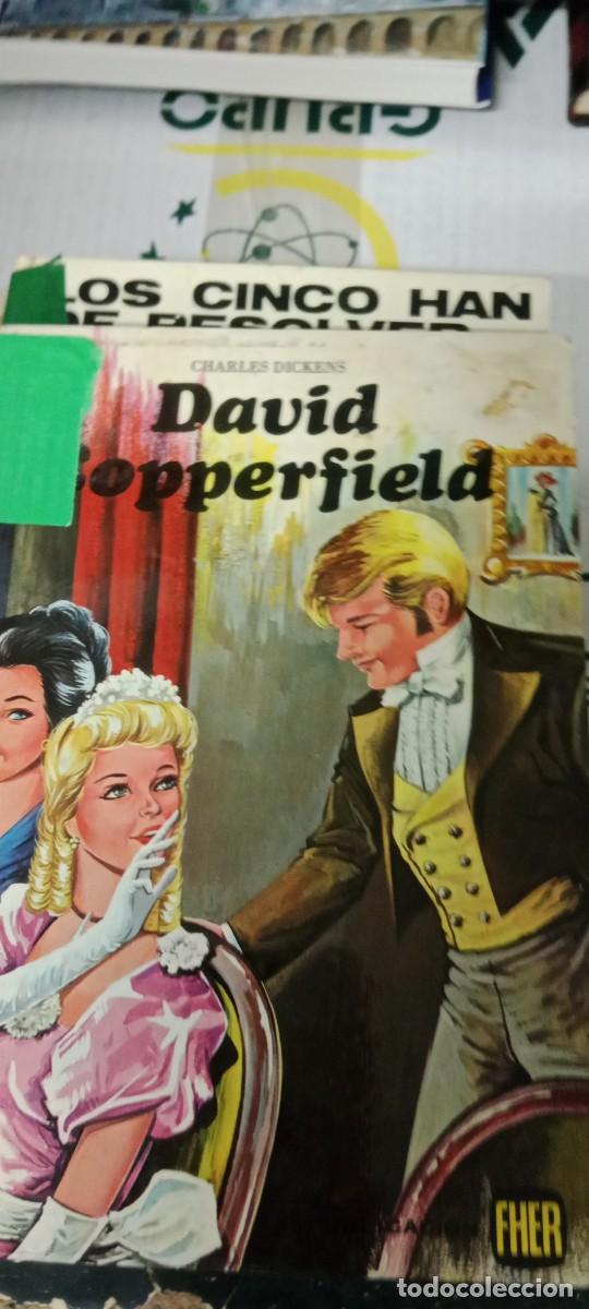 Libros de segunda mano: TOP-15 LIBRO DAVID COPPERFIELD - CHARLES DICKENS - Foto 1
