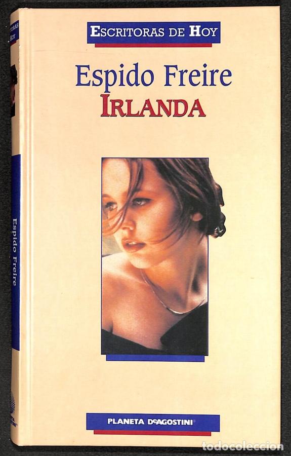 Libros de segunda mano: Irlanda. Espido Freire - Foto 1
