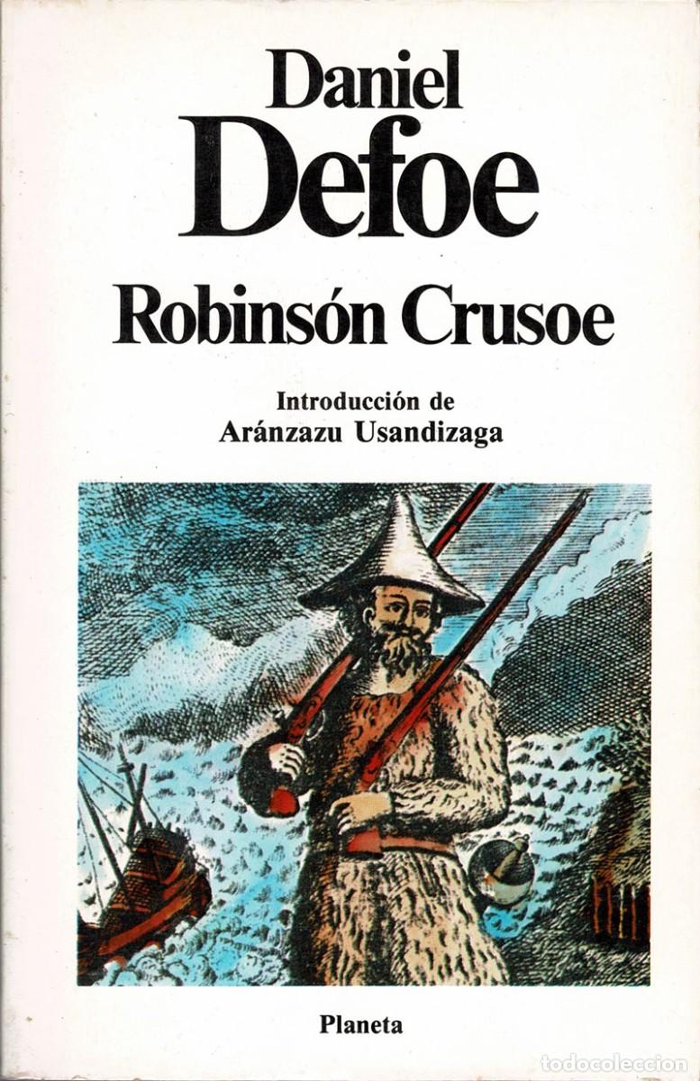 Libros de segunda mano: Robinson Crusoe - Daniel Defoe - Foto 1