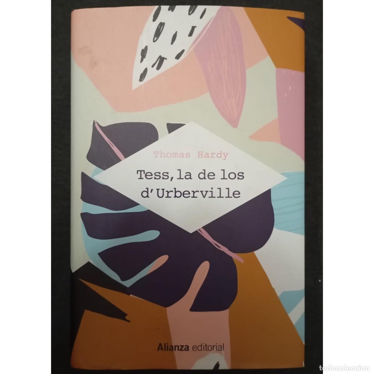 Libros de segunda mano: TESS, LA DE LOS DURBERVILLE - THOMAS HARDY - Foto 1