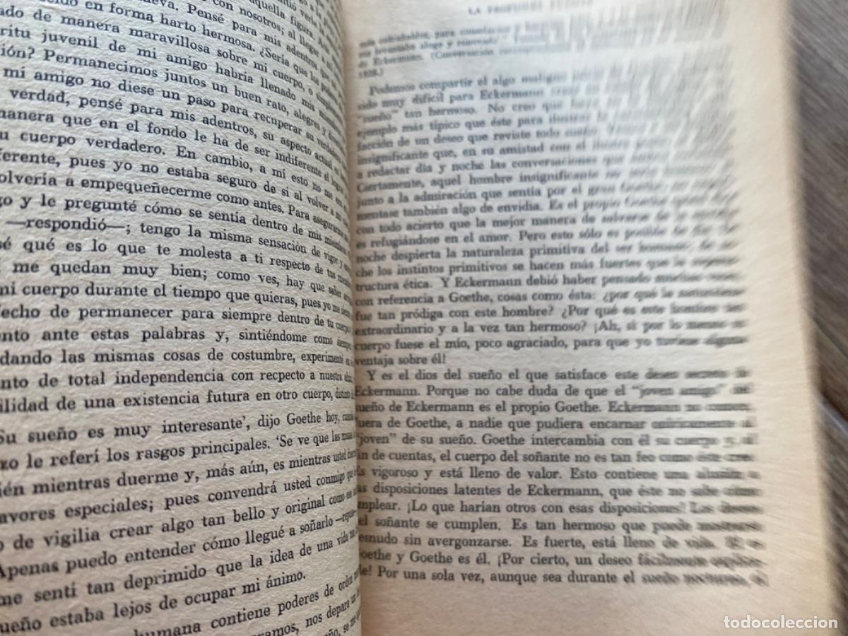 Libros de segunda mano: LOS SUE&Ntilde;OS DE LOS POETAS. - STEKEL. - Foto 10