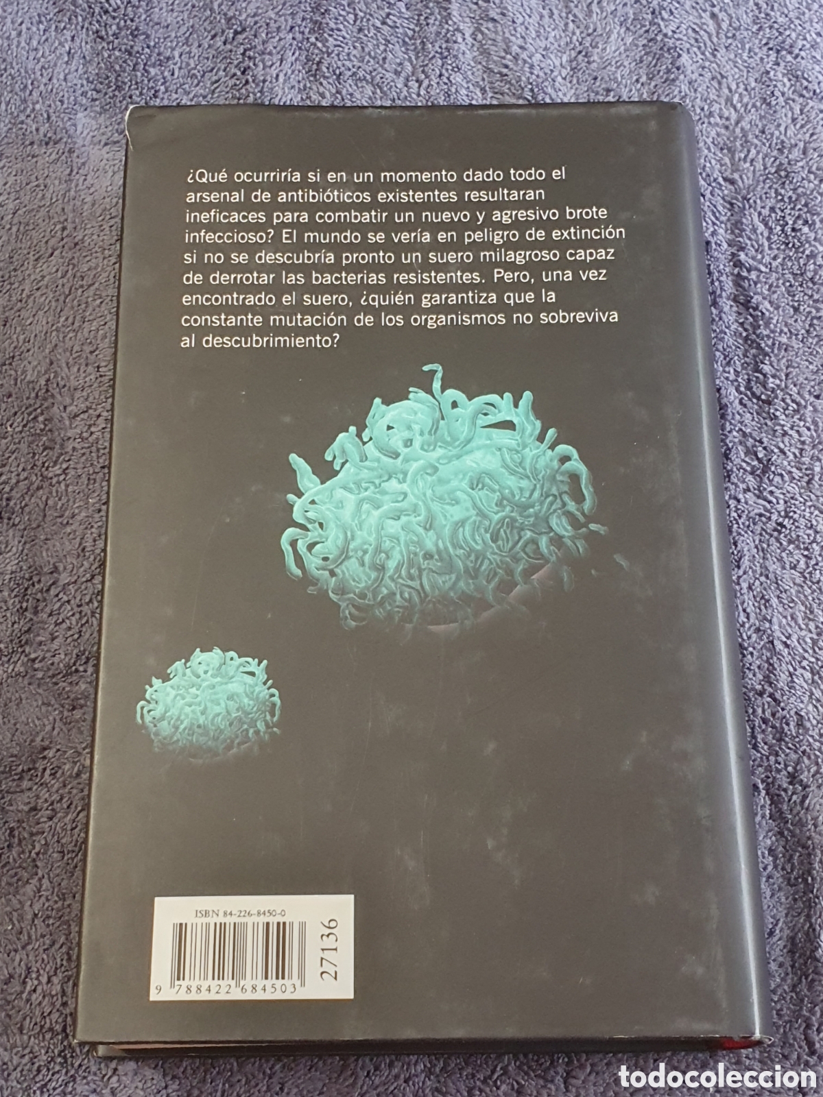 Libros de segunda mano: L2. Omega - Patrick Lynch, C&iacute;rculo De Lectores. - Foto 3
