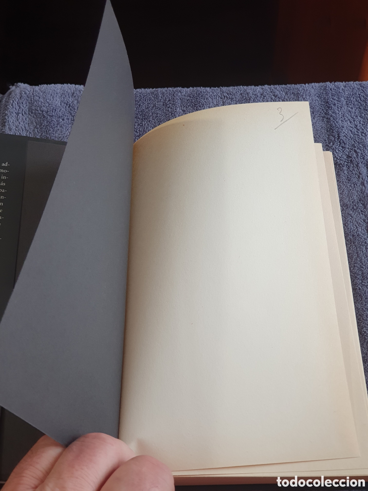 Libros de segunda mano: L2. C&oacute;digo Azul - Andrew Gross, C&iacute;rculo De Lectores. - Foto 6