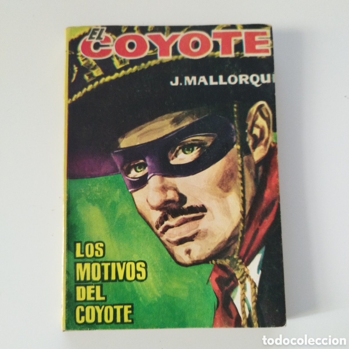 Gebrauchte B&uuml;cher: EL COYOTE / # 75 / LOS MOTIVOS DEL COYOTE / J. MALLORQU&Iacute; / CID