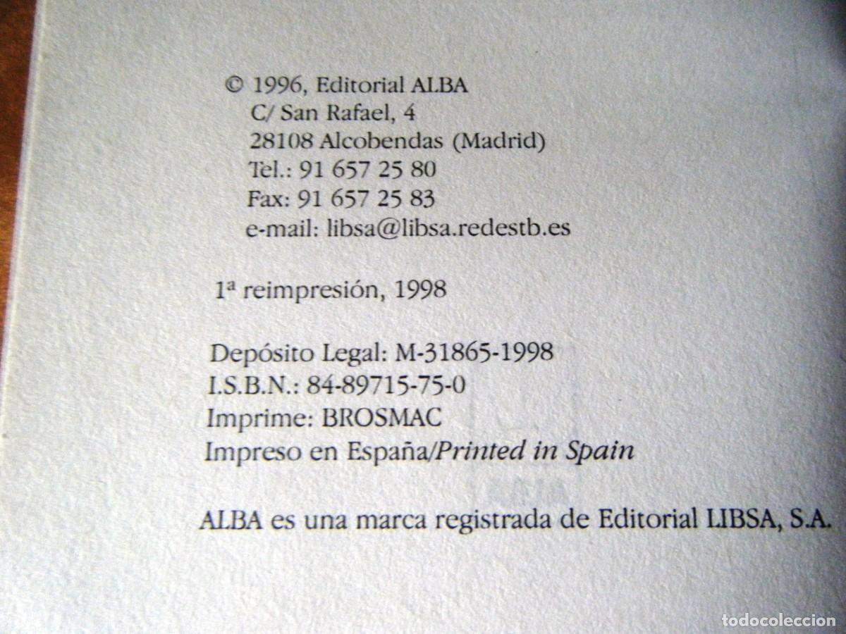 Libros de segunda mano: Cuentos de la Alhambra - Foto 3