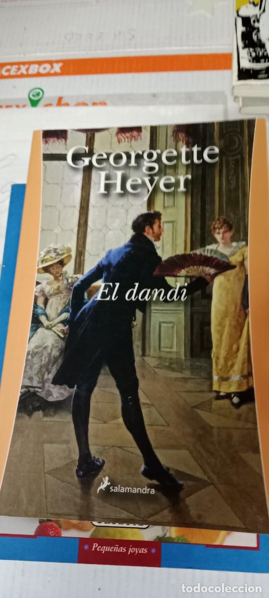 Libros de segunda mano: M-REP LIBRO EL DANDI. Georgette Heyer - Foto 1