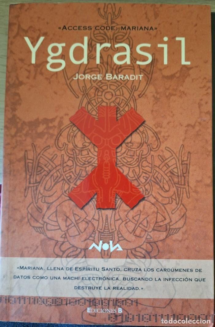 Libros de segunda mano: YGDRASIL. - BARADIT, Jorge.