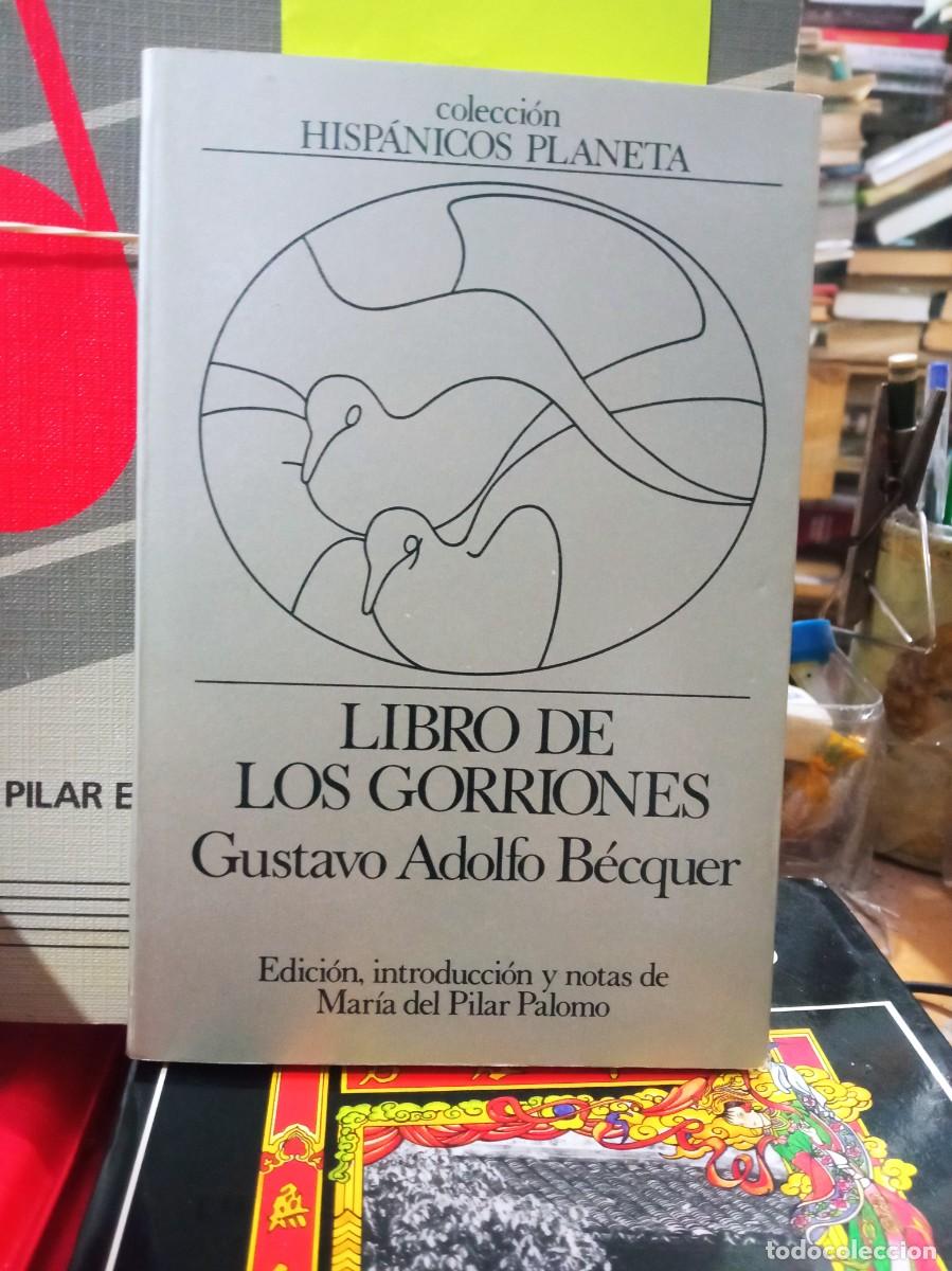 Libros de segunda mano: EL LIBRO DE LOS GORRIONES G, ADOLFO BECQUER , , PLANETA - Foto 1
