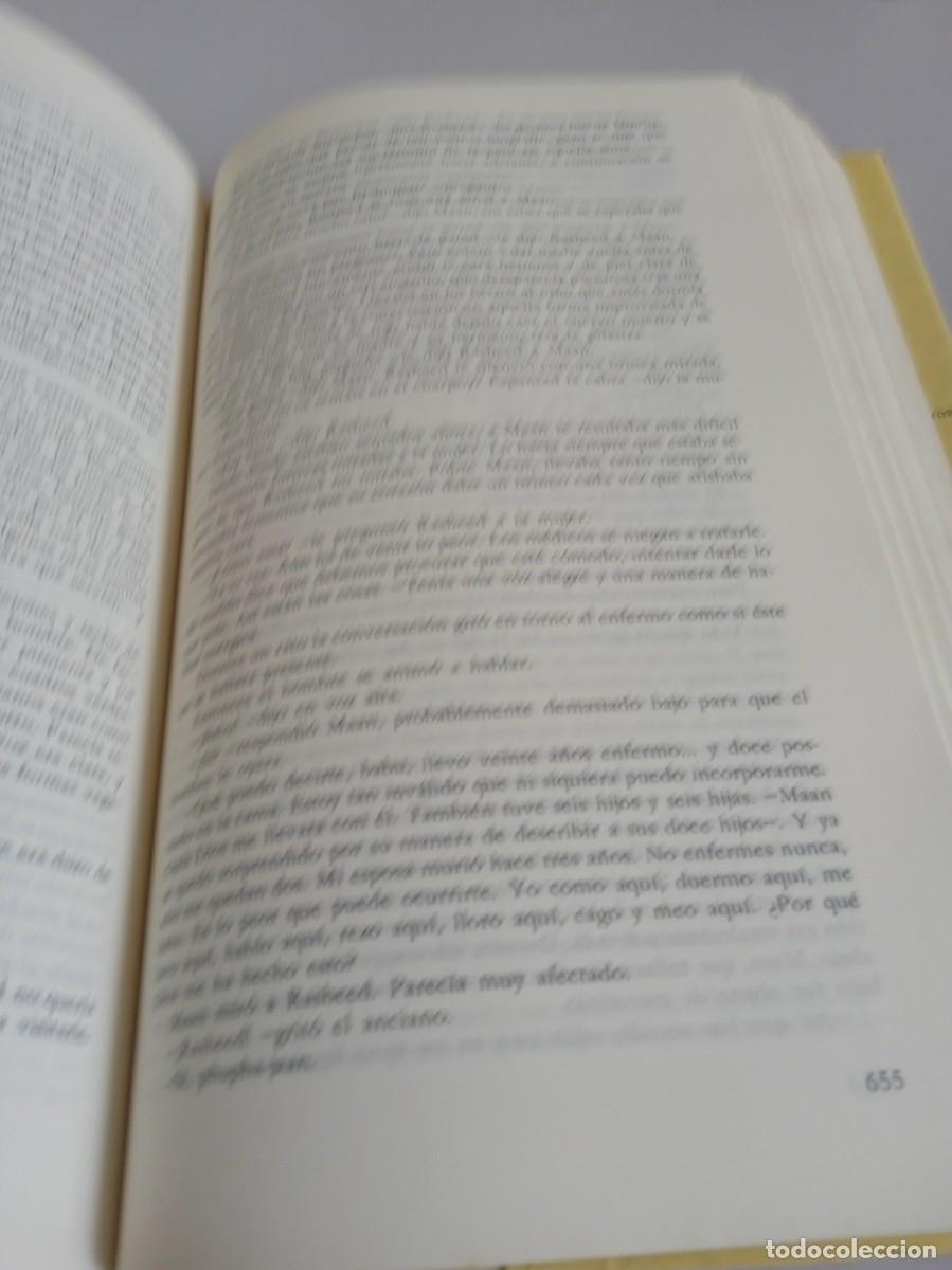 Libros de segunda mano: UN BUEN PARTIDO Vikram Seth - Foto 6