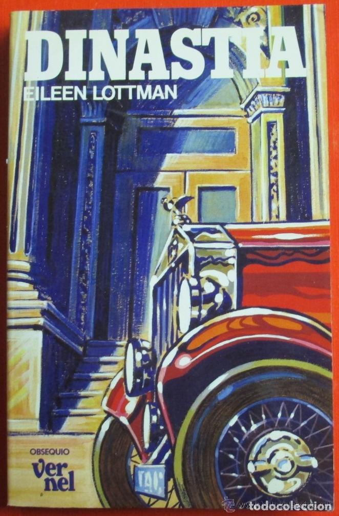 Libros de segunda mano: Dinast&iacute;a. Eileen Lottman - Foto 1