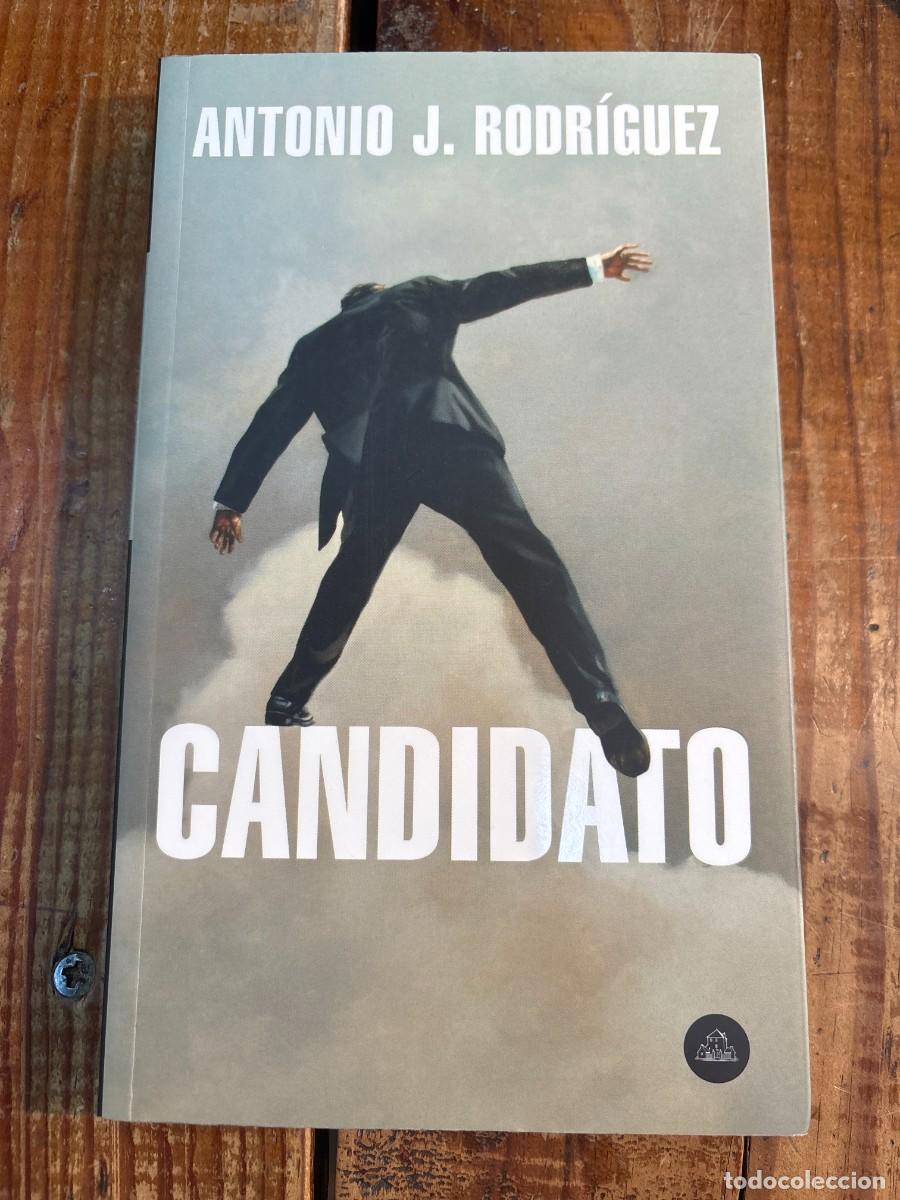 Libros de segunda mano: Candidato Rodr&iacute;guez, Antonio J. - Foto 1