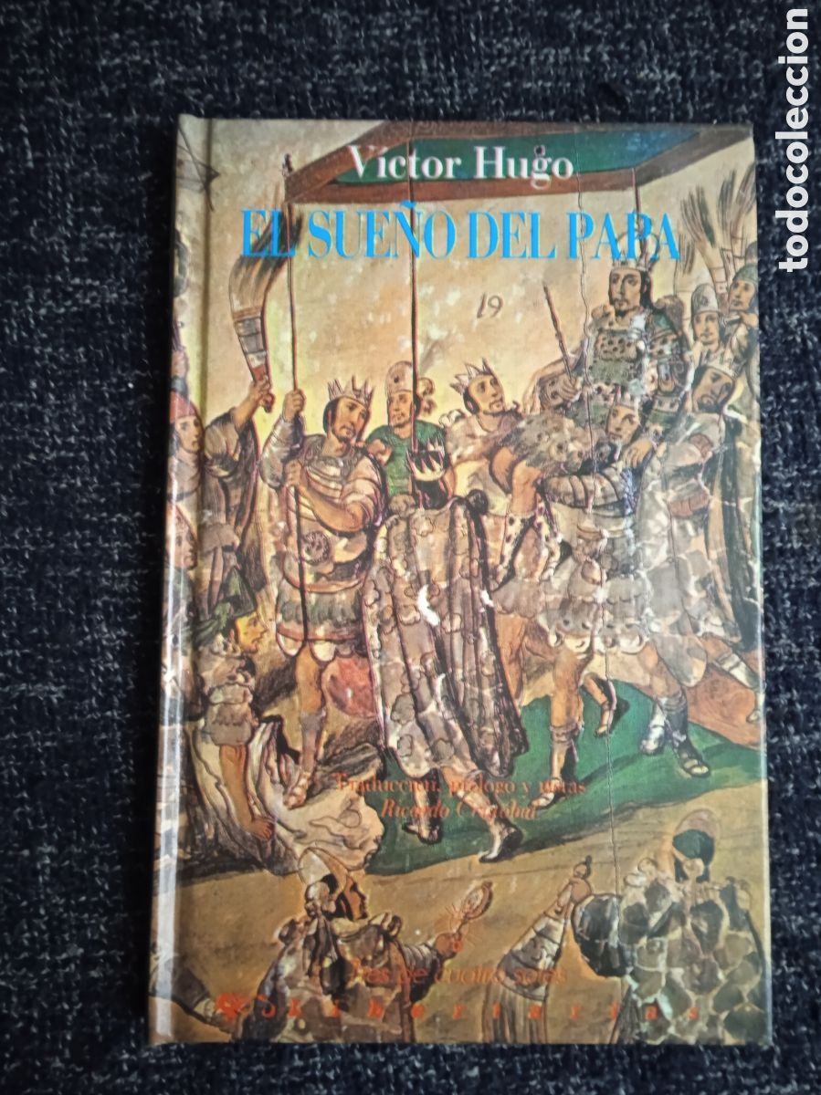 Libros de segunda mano: El Sue&ntilde;o Del Papa / Victor Hugo