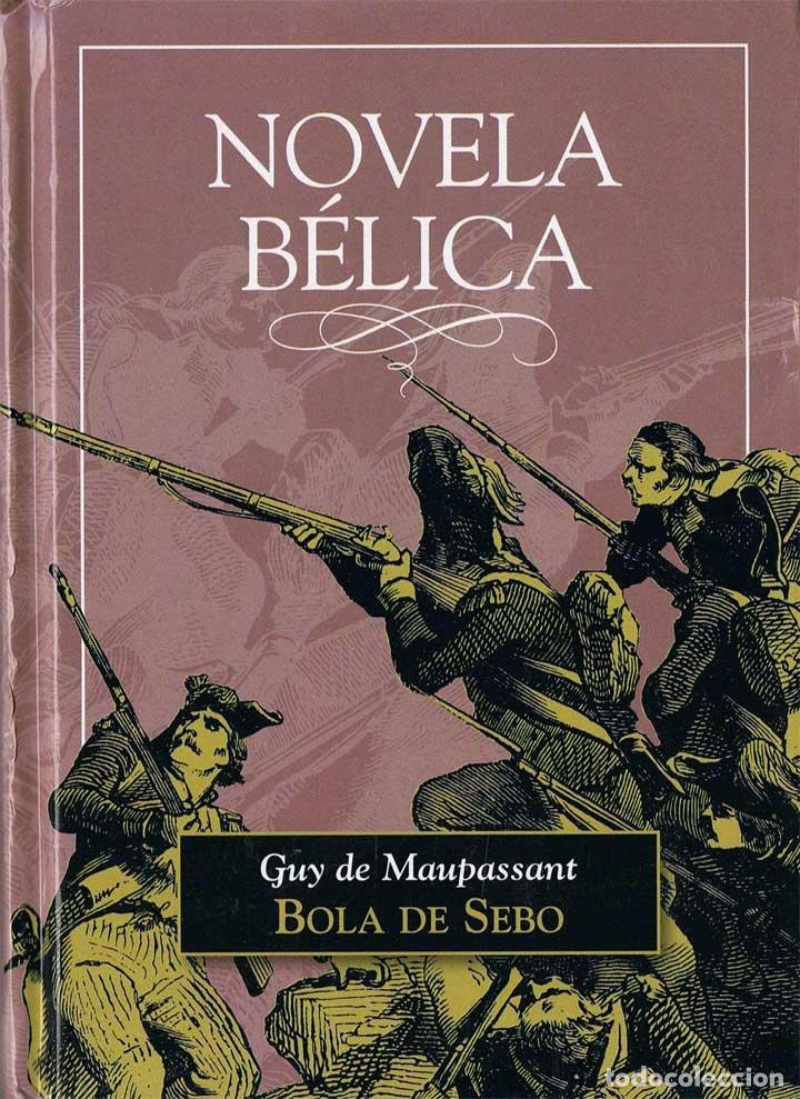 Libros de segunda mano: Bola de Sebo - Guy de Maupassant - Foto 1