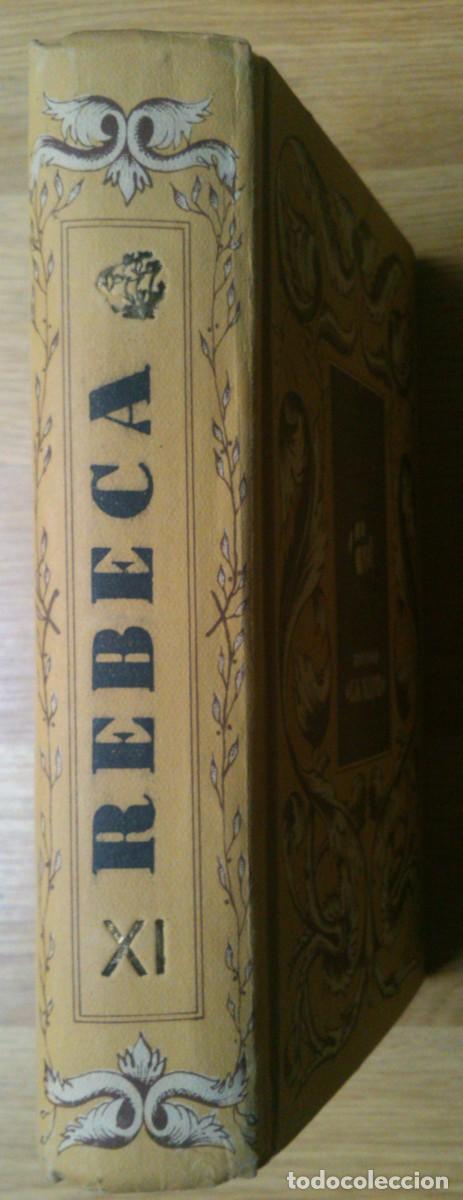 Libros de segunda mano: LIBRO REBECA EDICIONES LA NAVE - SERIE B, N&ordm; 11 - Foto 2