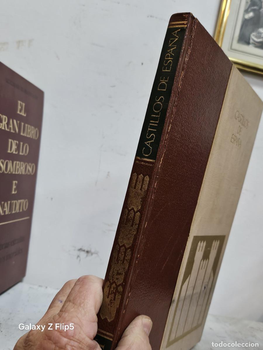 Libros de segunda mano: libro de castillos de espa&ntilde;a - Foto 2