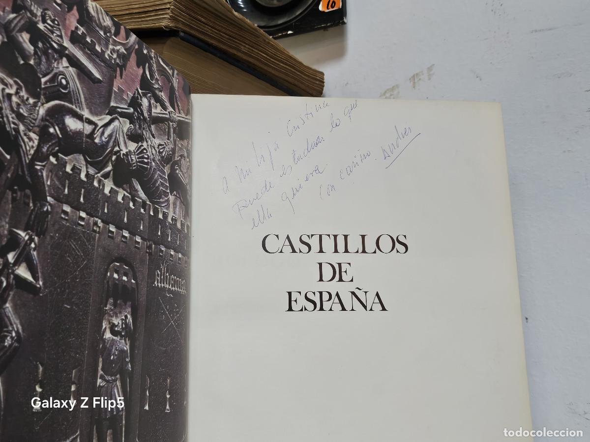 Libros de segunda mano: libro de castillos de espa&ntilde;a - Foto 3
