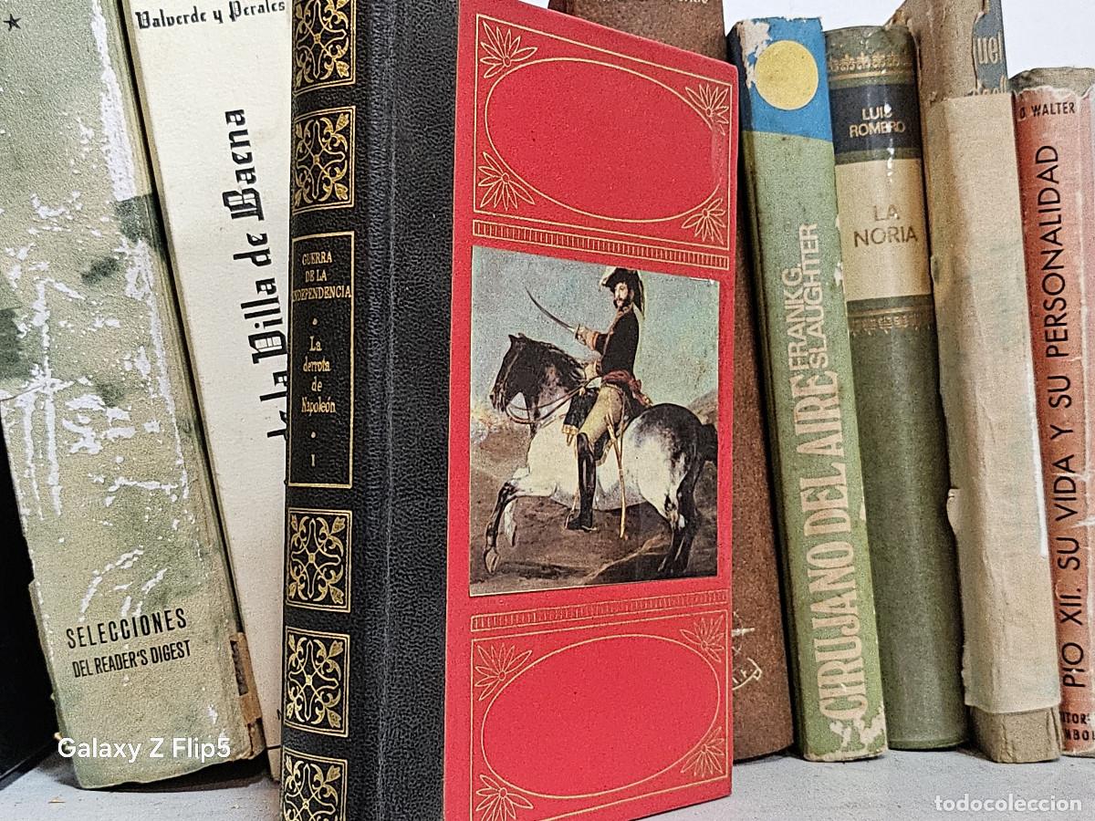 Libros de segunda mano: libro la guerra de la independenciqa - Foto 1